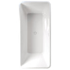 Cairo Freestanding Bath - 1700 x 800mm