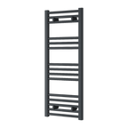 Capo Anthracite Flat Electric Radiator