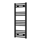 Capo Black Flat Electric Radiator