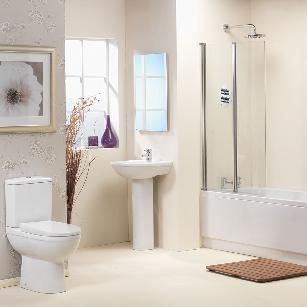 Carolina Complete Bathroom Suite