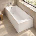 Carron Sigma Single Ended Carronite Bath