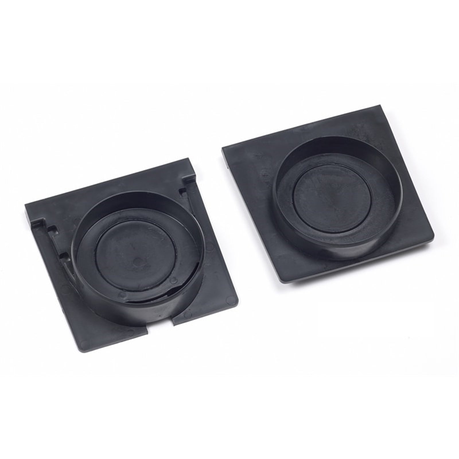 Polypropylene Duel Purpose End Caps