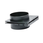 Polypropylene Duel Purpose End Caps