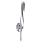 Ascent Classic Nouveau Bath Shower Mixer Tap with Shower Kit – Chrome