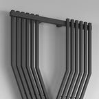 Coredo Mild Steel Towel Rail