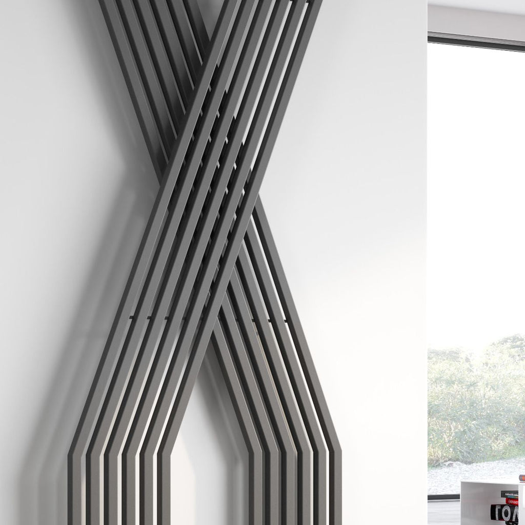Coredo Mild Steel Towel Rail