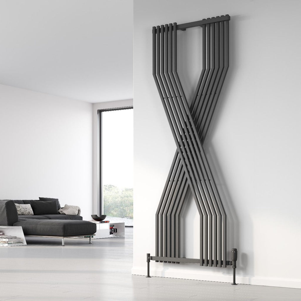 Coredo Mild Steel Towel Rail