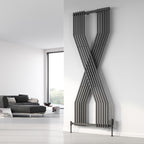 Coredo Mild Steel Towel Rail