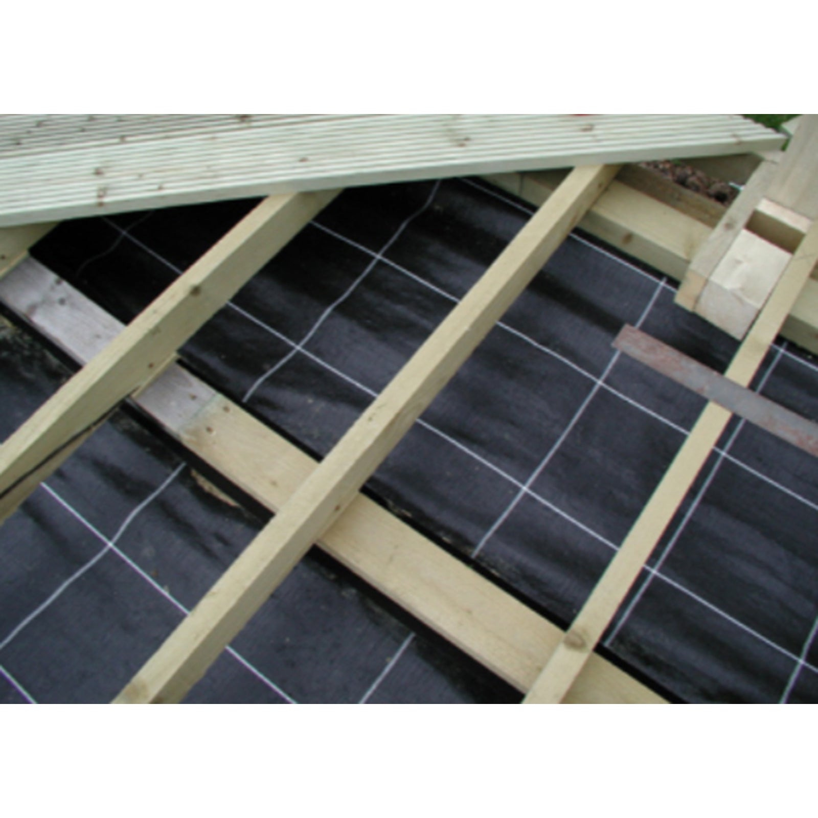 Covertex Woven Ground Cover 2.00m x 50m