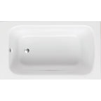 Dakota 1200 x 700mm Single Ended Bath