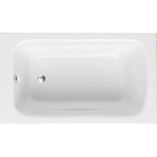 Dakota 1200 x 700mm Single Ended Bath