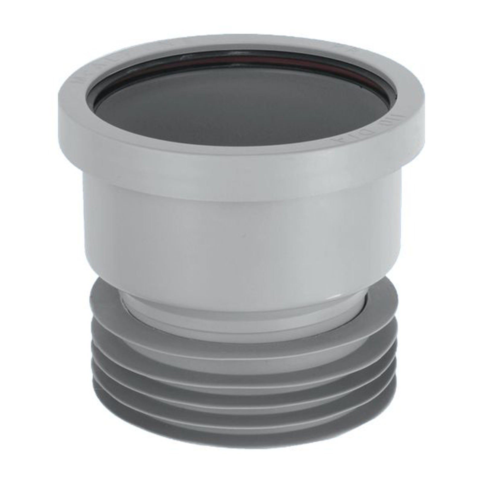 McAlpine Grey Drain Connector