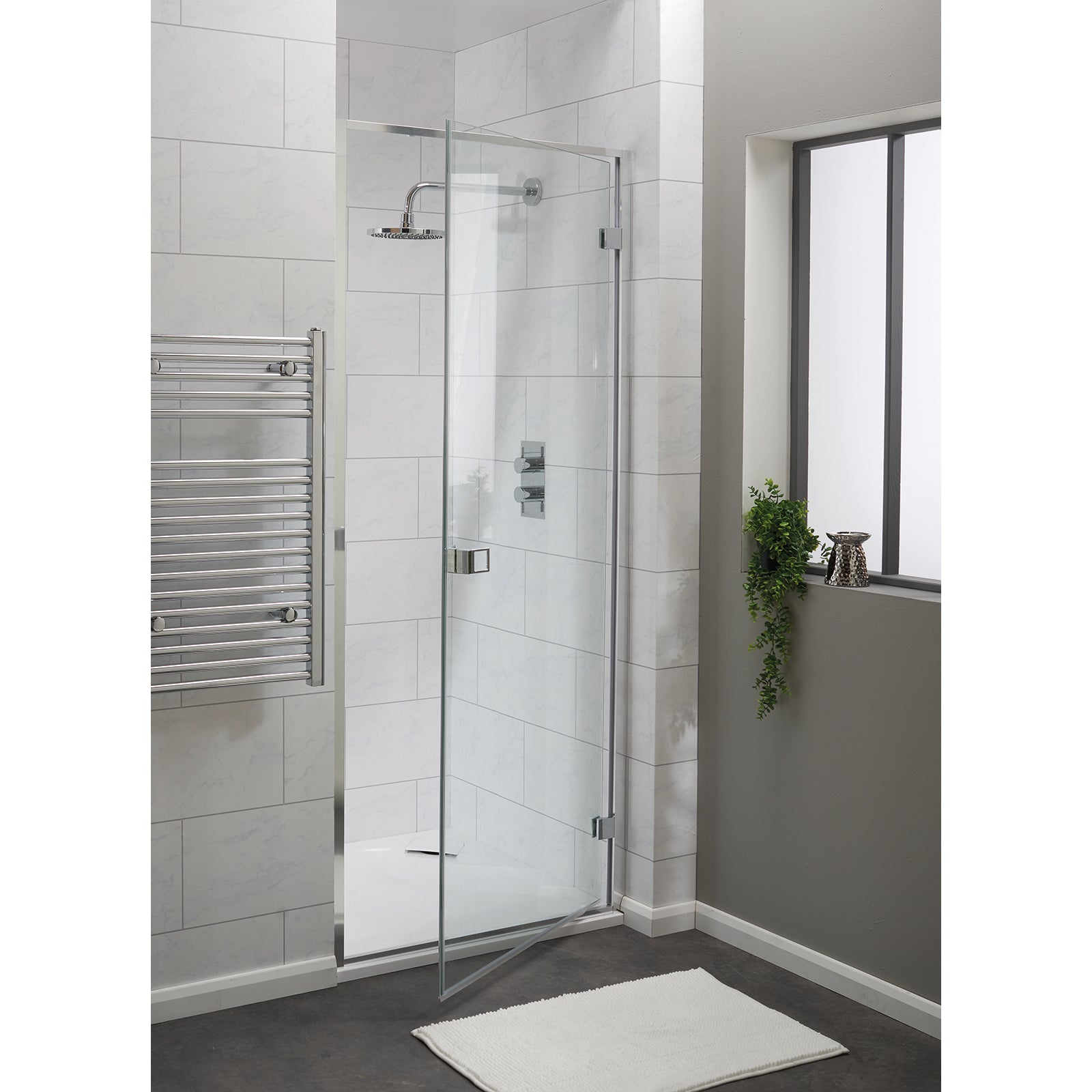 Genesis Deluxe Hinged Door - 760mm