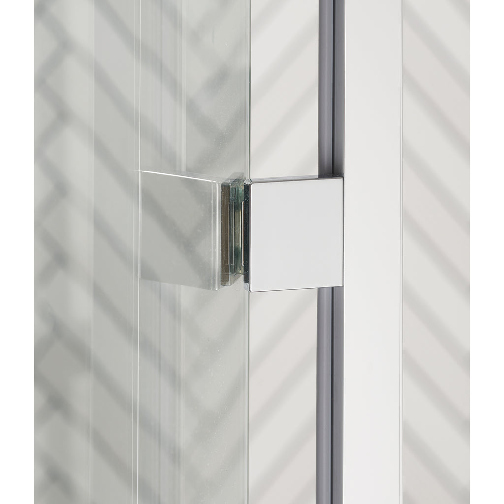 Genesis Deluxe Hinged Door - 800mm