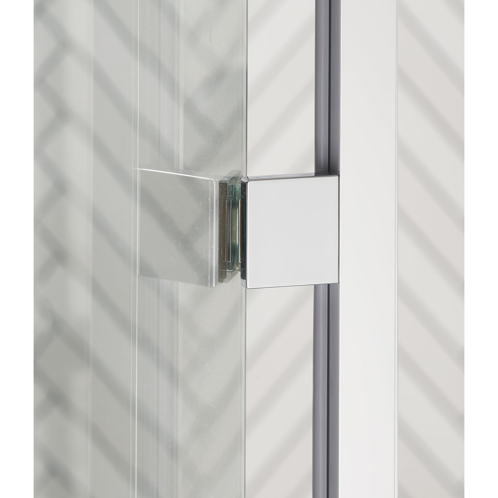 Genesis Deluxe Hinged Door - 900mm