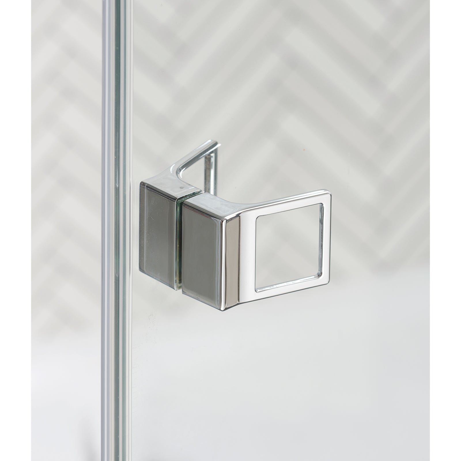 Genesis Deluxe 2-Door Quadrant - 1200 x 800mm