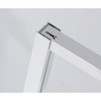 Genesis Deluxe 2-Door Quadrant - 1200 x 800mm