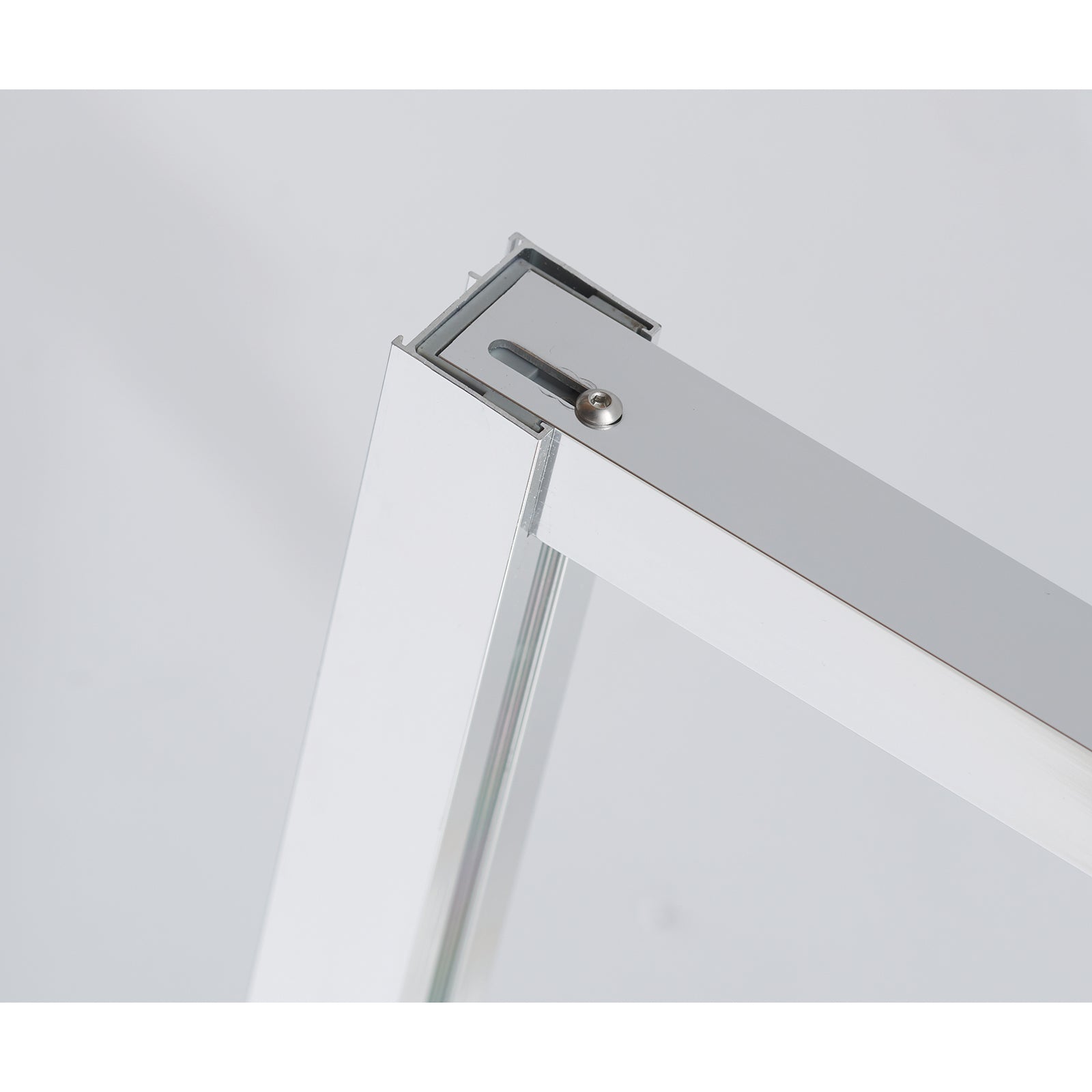 Genesis Deluxe 2-Door Quadrant - 1200 x 800mm