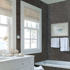 DuraPanel Nero Graphite Matt Bathroom Wall Panel 11mm | Square Edge or Duralock T&G