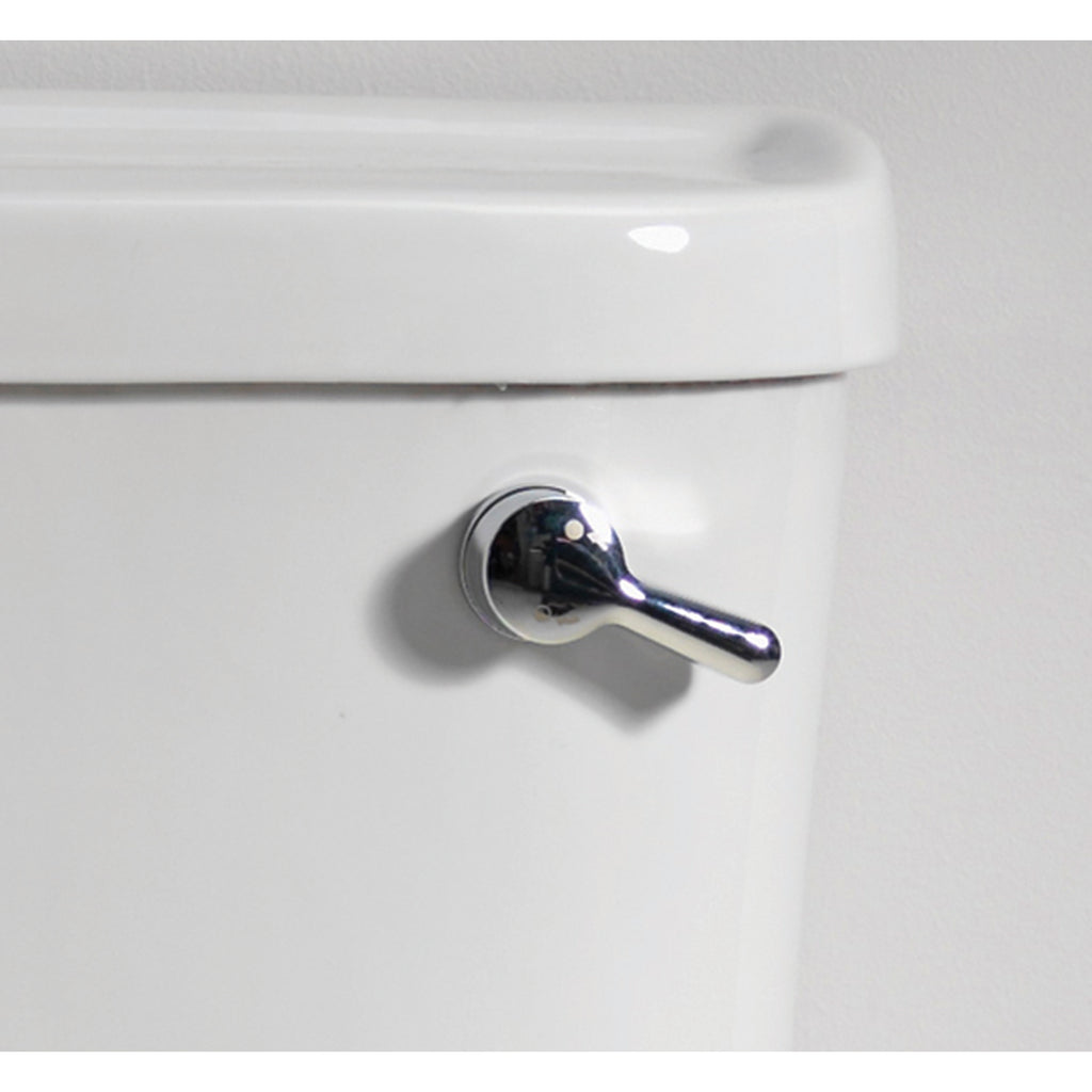 Ebony Low Level Pan with Soft Close Seat