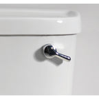 Ebony Low Level Pan with Soft Close Seat
