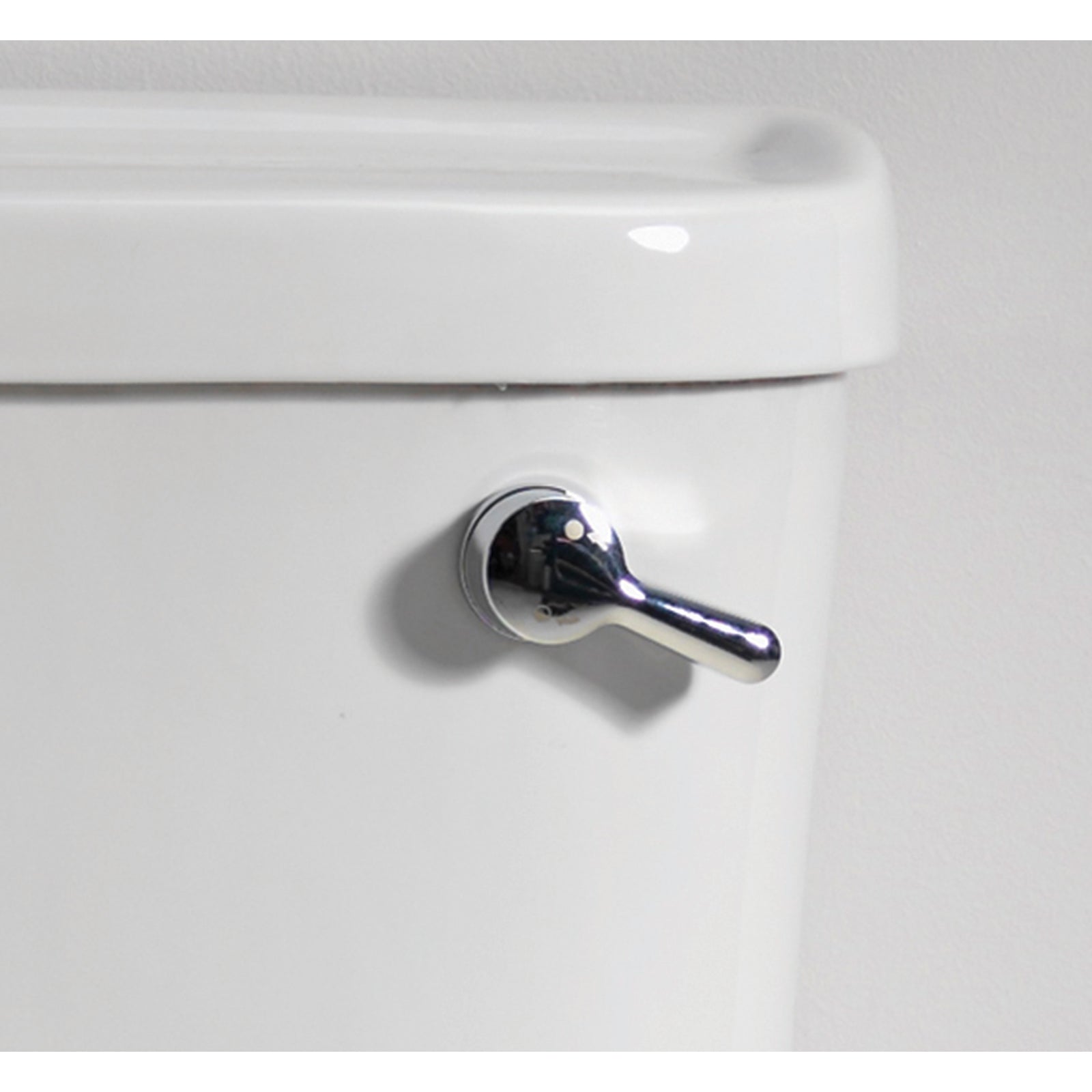 Ebony Low Level Pan with Soft Close Seat