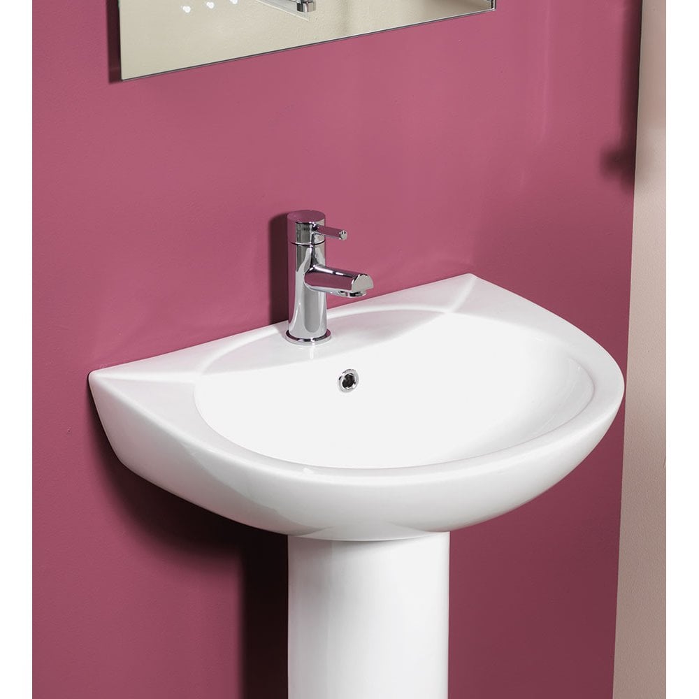 Ebony Complete Bathroom Suite