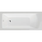 Eden 1700 x 800mm Single Ended Bath