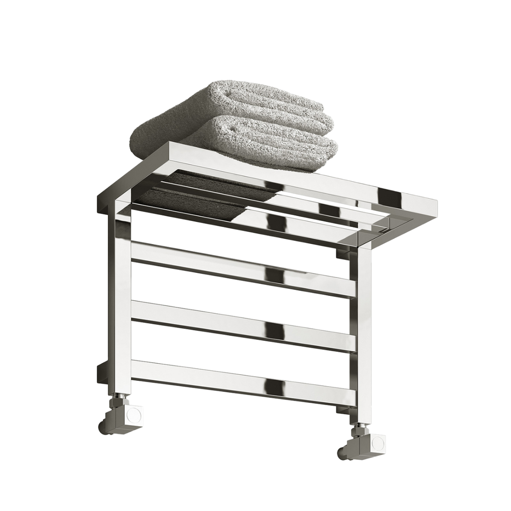 Elvina Mild Steel Towel Rail