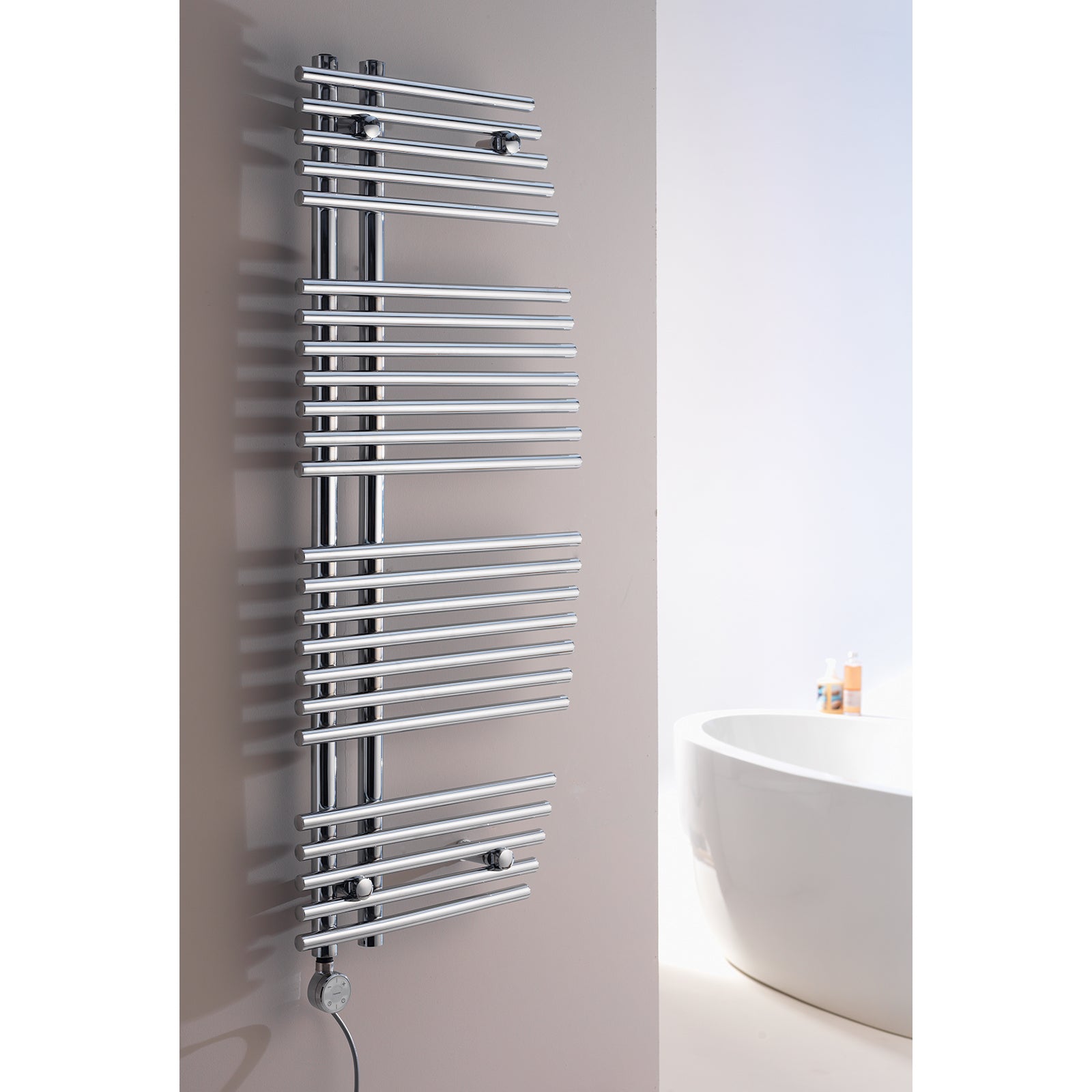 Emerald Vertical 1200 x 500mm Designer Rail