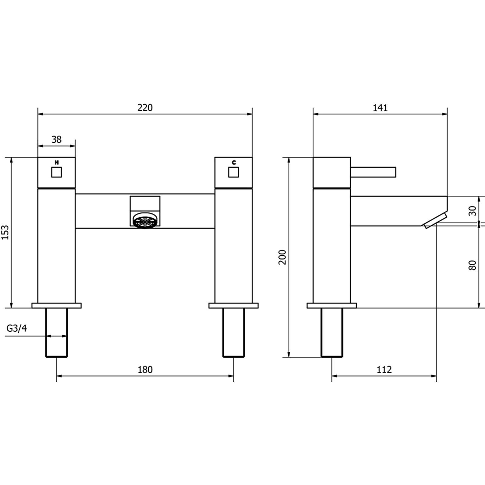 Allbits Emperor Bath Filler