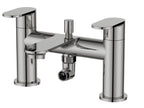 Eridge Deck Mounted Bath Shower Mixer
