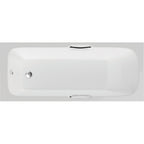 Eton Rimless Complete Bathroom Suite