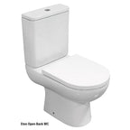 Eton Rimless Complete Bathroom Suite
