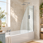 Genesis Sail Bath Screen