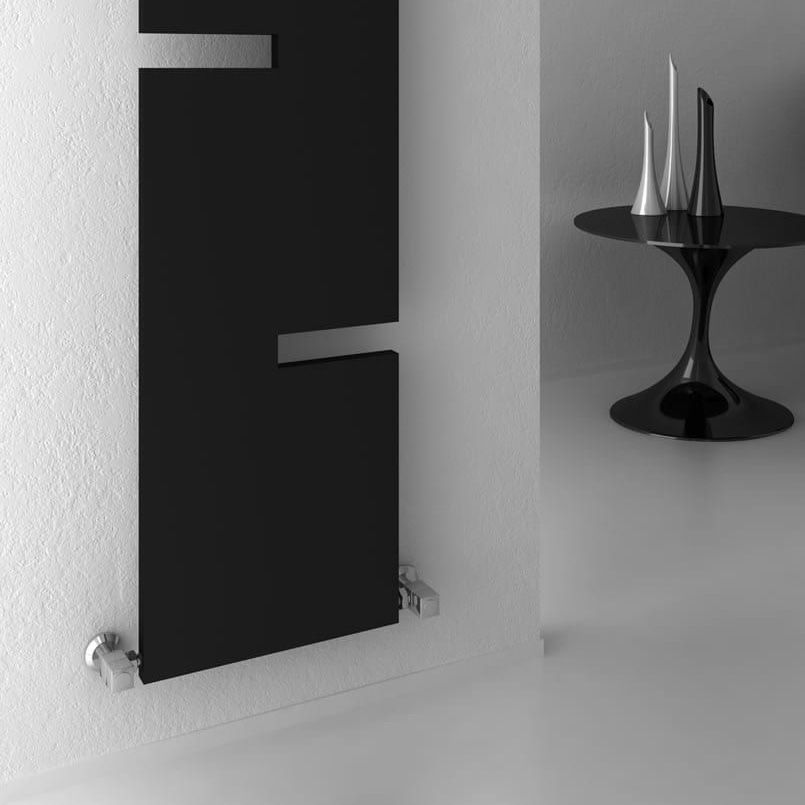 Fiore Mild Steel Towel Rail