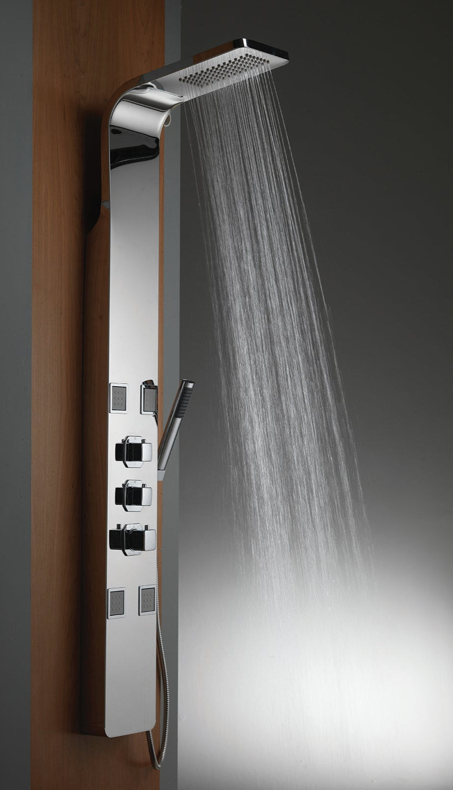 Nevada Shower Column