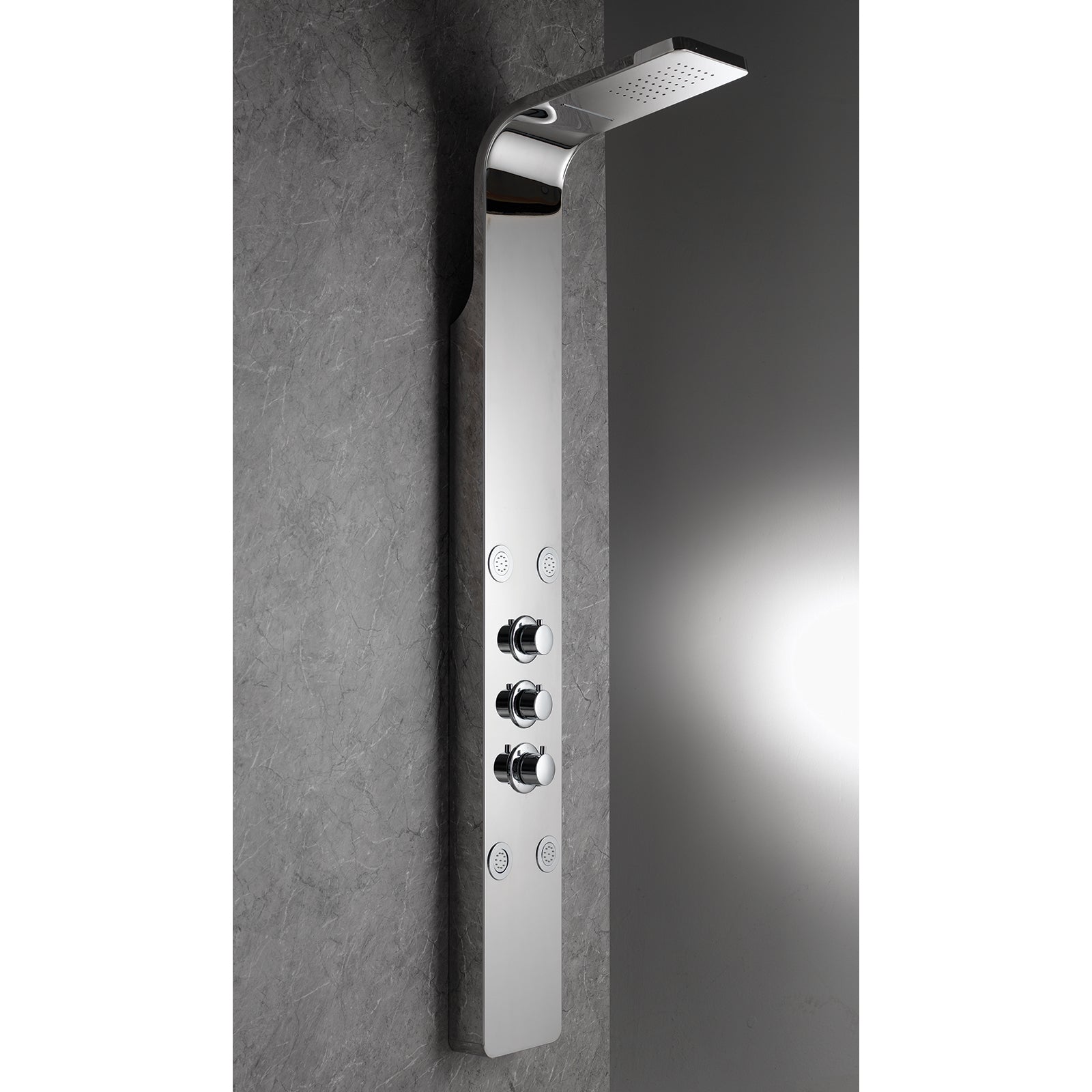 Ohio Shower Column