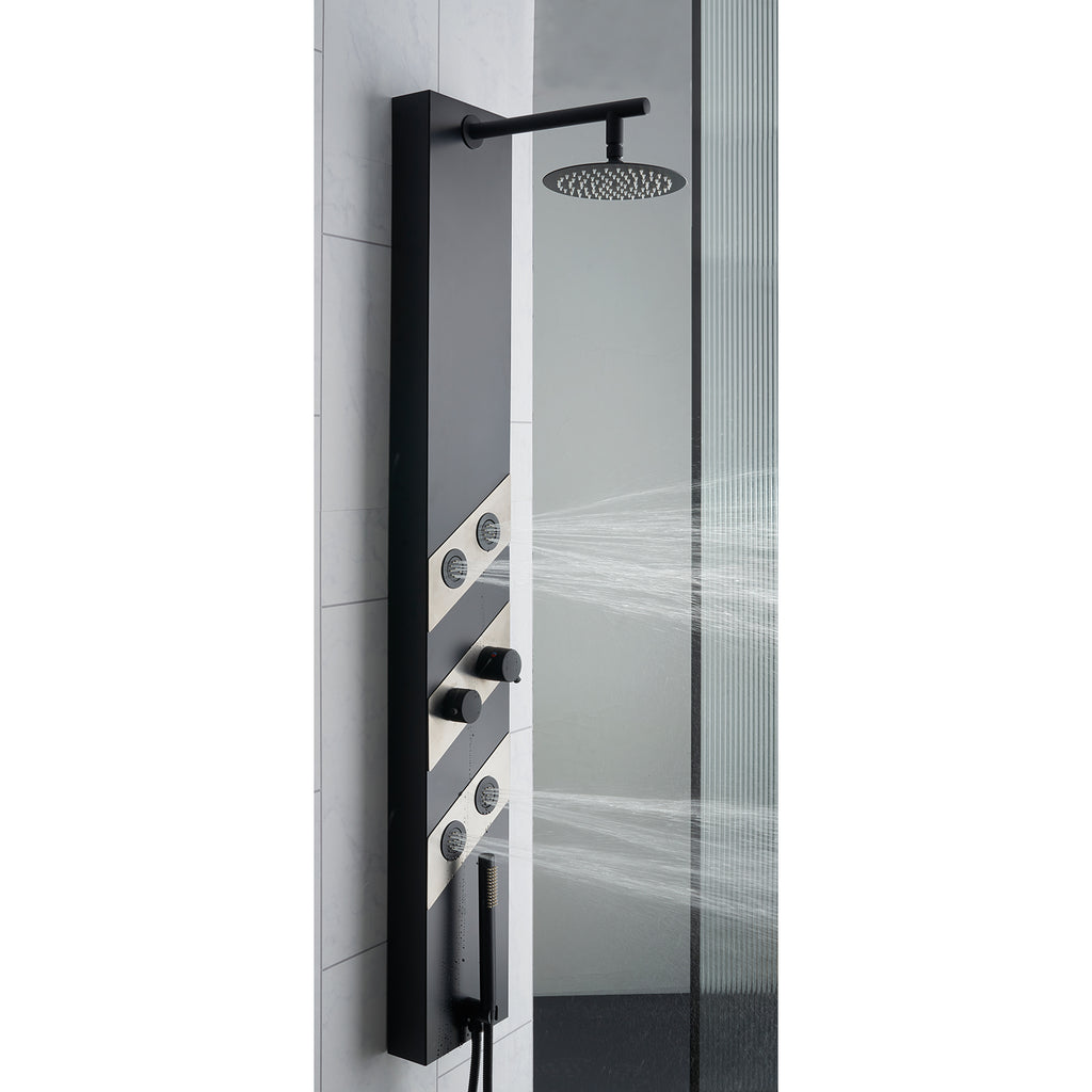 Geo Shower Column