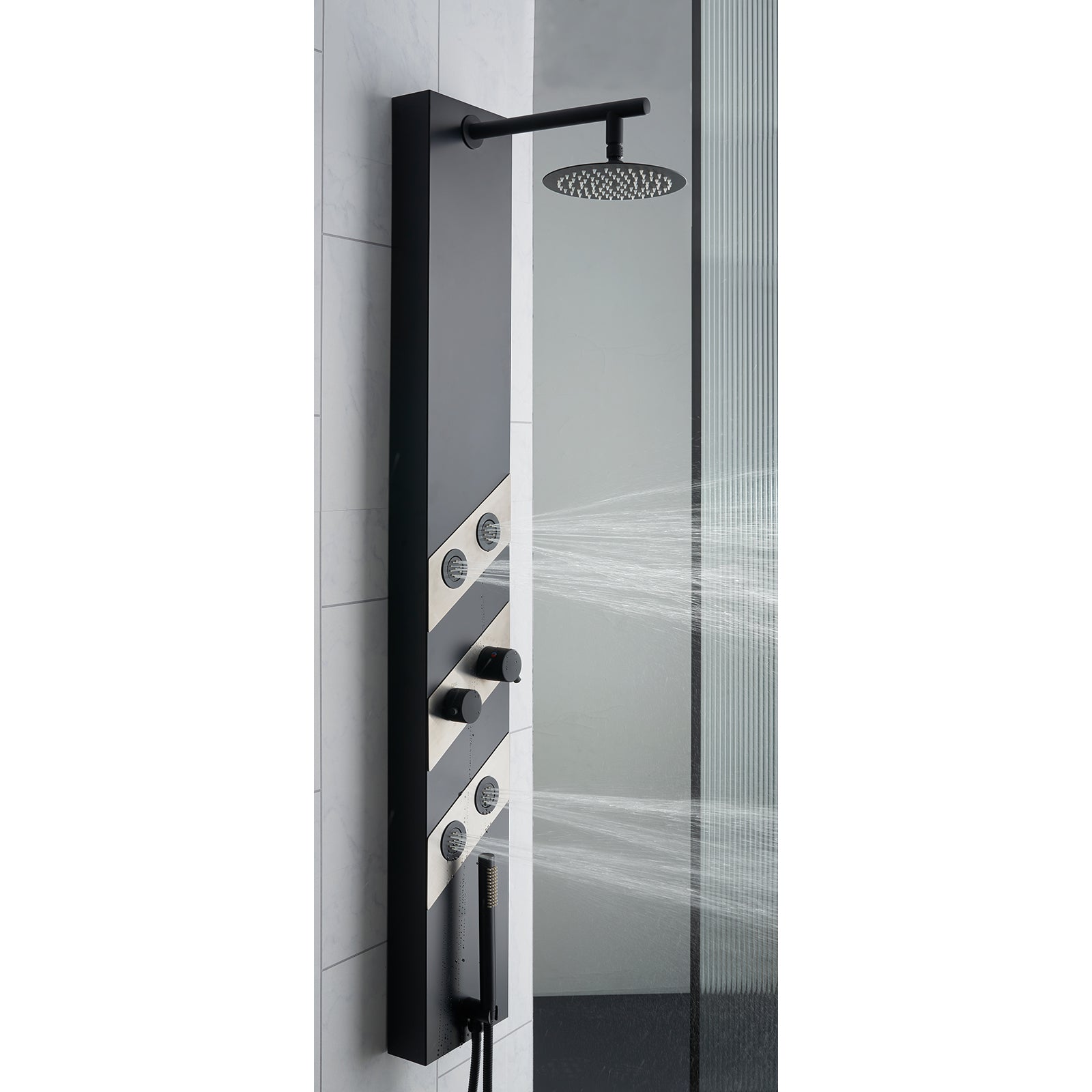 Geo Shower Column
