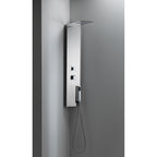 Verona Shower Column - Stainless Steel