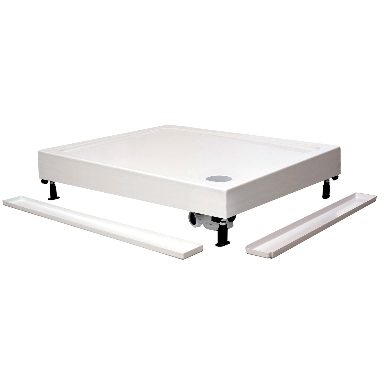QX Rectangular Tray Kit