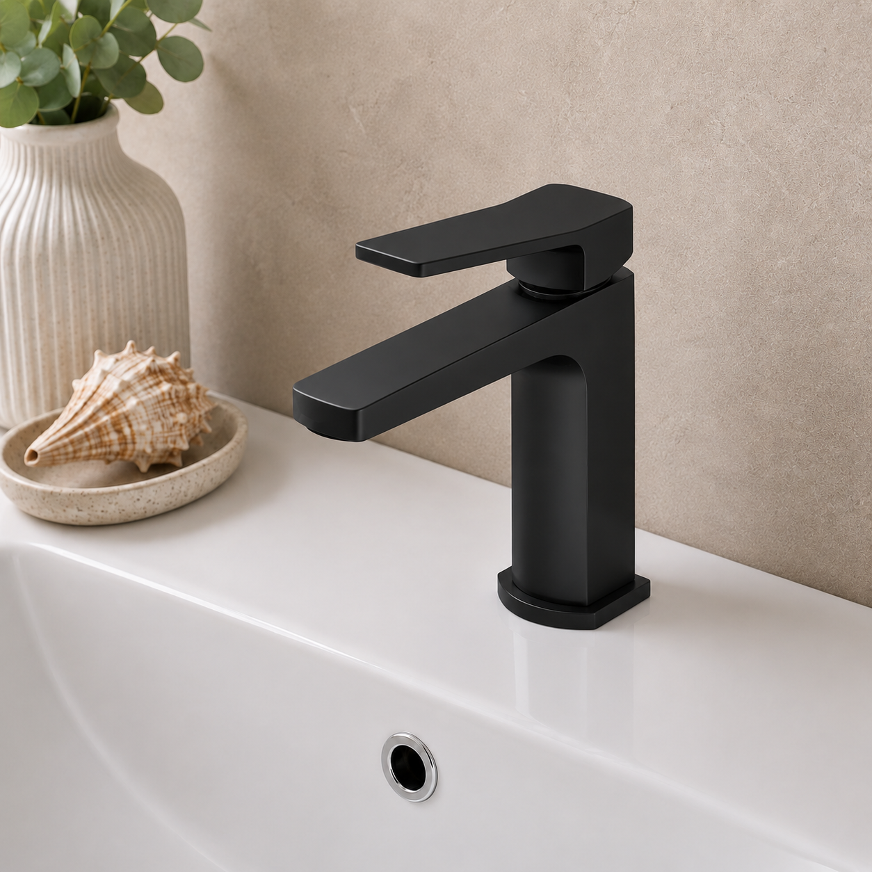 Goudhurst Mono Basin Mixer Tap – 3 Finishes