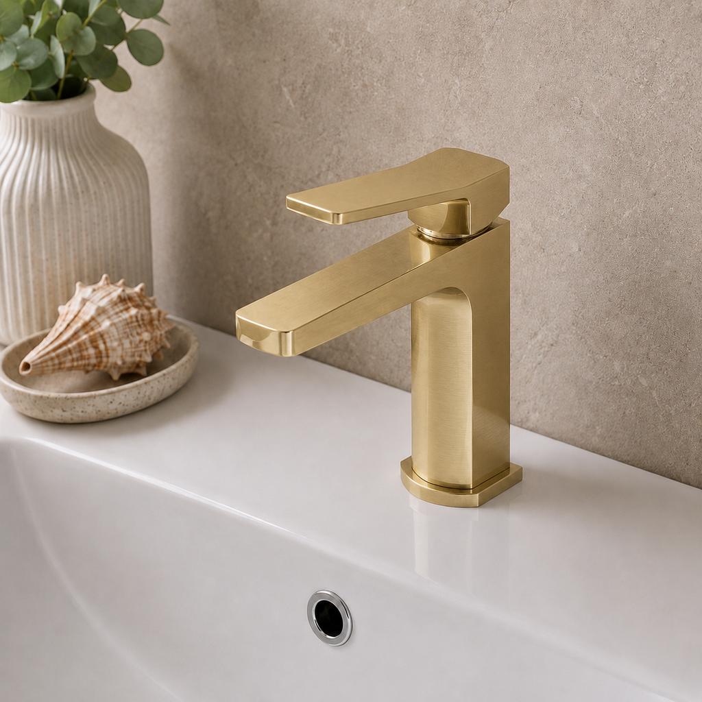 Goudhurst Mono Basin Mixer Tap – 3 Finishes