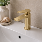 Goudhurst Mono Basin Mixer Tap – 3 Finishes