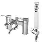 Goudhurst Deck Mounted Bath Shower Mixer