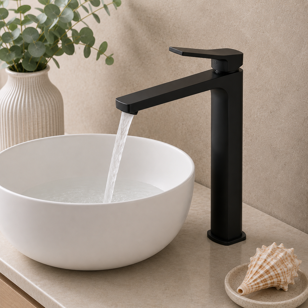 Goudhurst Tall Mono Basin Mixer
