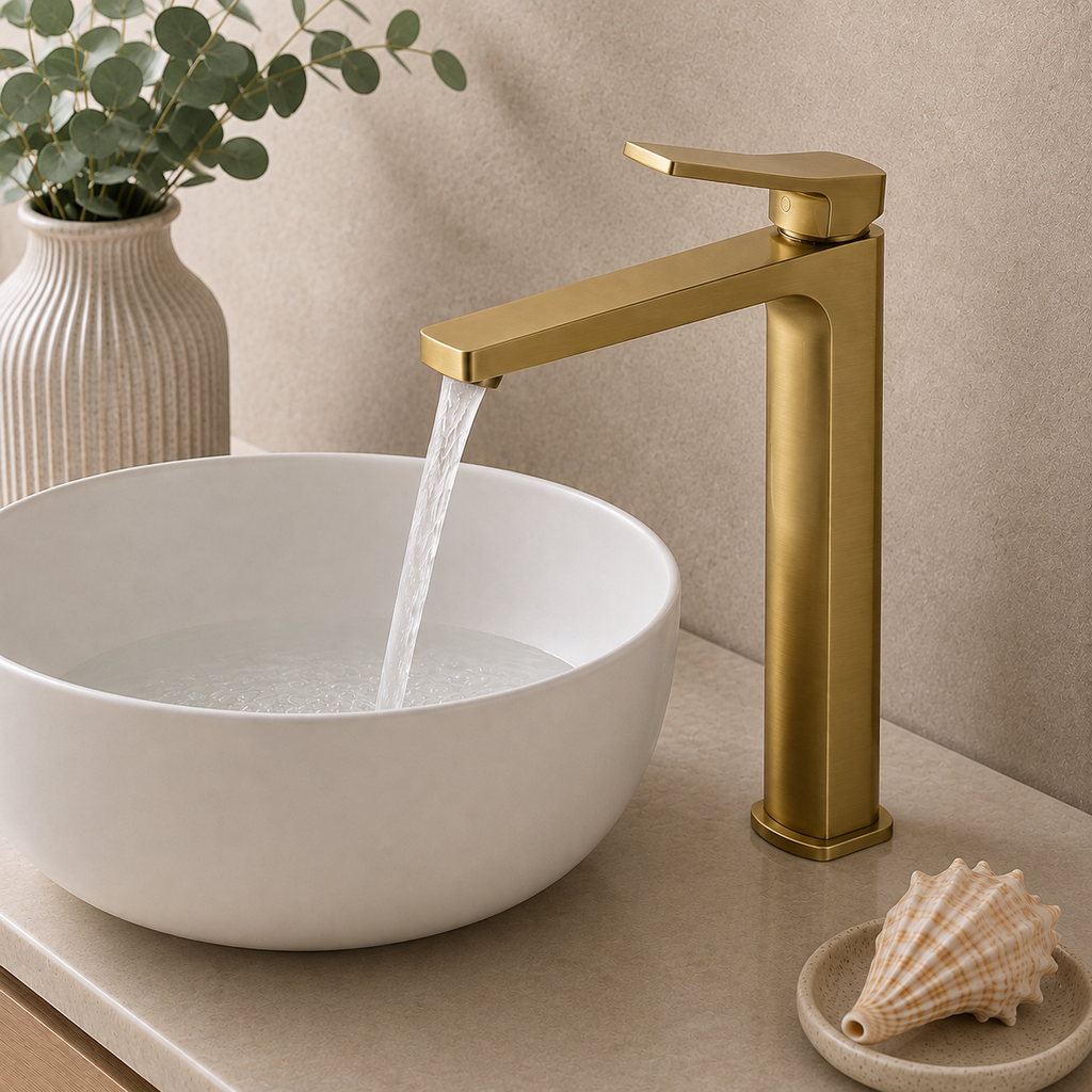 Goudhurst Tall Mono Basin Mixer