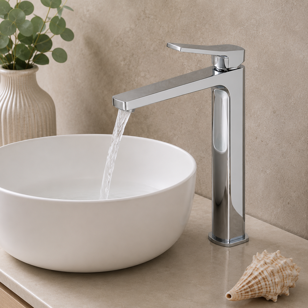 Goudhurst Tall Mono Basin Mixer