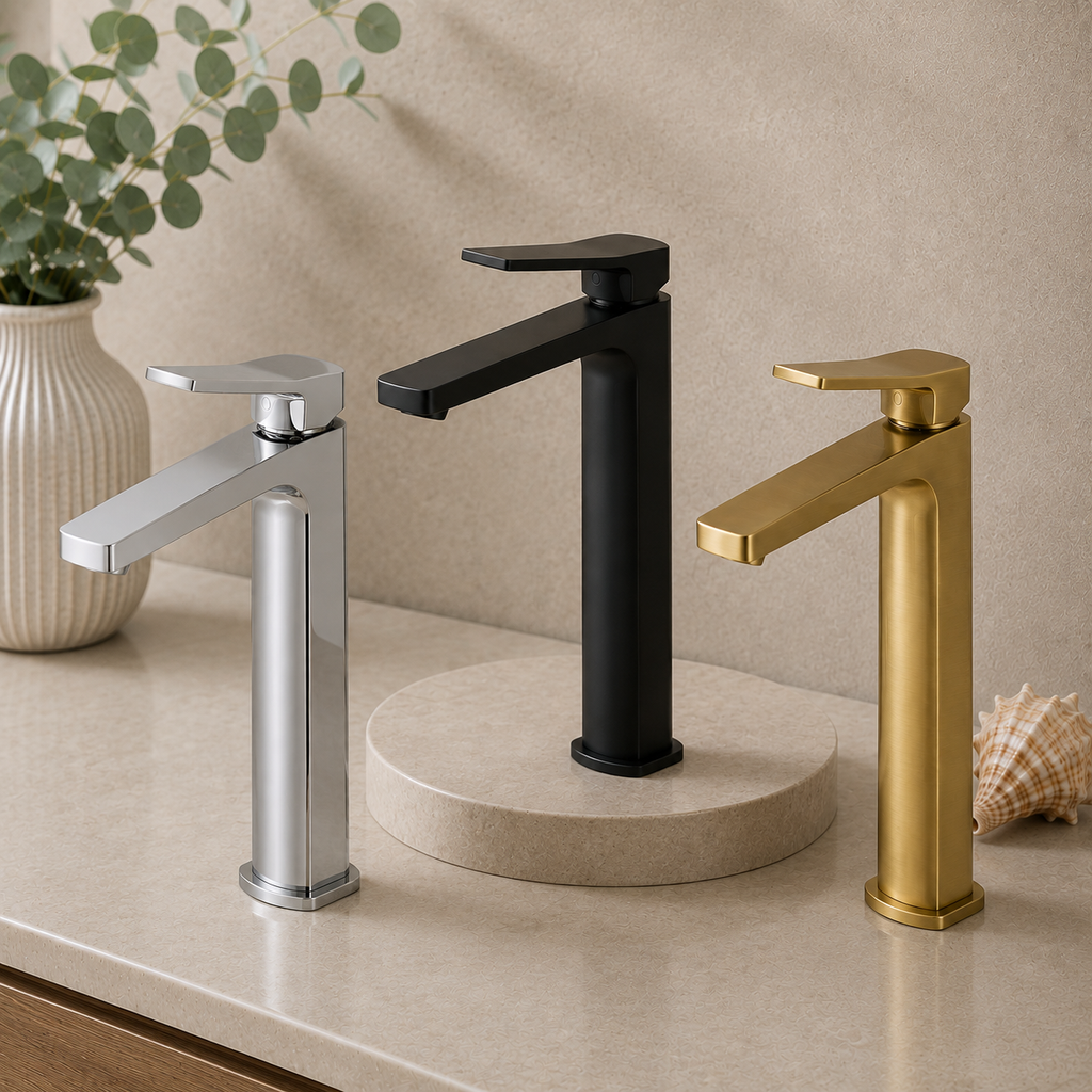 Goudhurst Tall Mono Basin Mixer